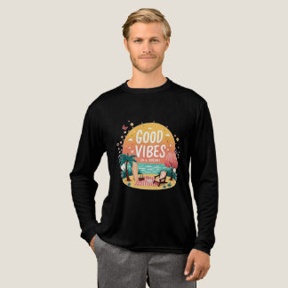 Good Vibes Getaway Tri-Blend Shirt