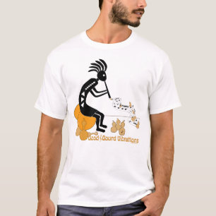 Good Vibes Gourd Sounds T-Shirt