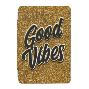 Good Vibes iPad Mini Cover
