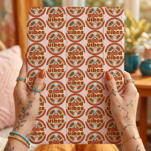 Good Vibes iPad Pro Cover