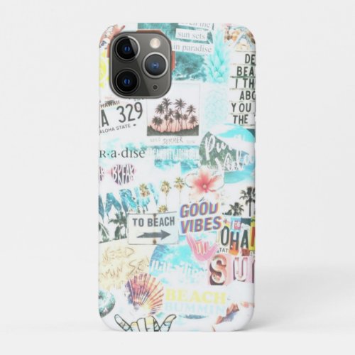 good vibes IPHONE 11 pro cases