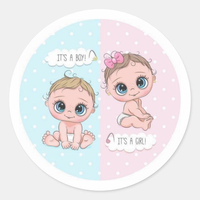 Good Vibes Only | Colorful Dog Round Sticker (Front)