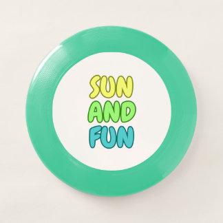 Good Vibes Only Frisbee
