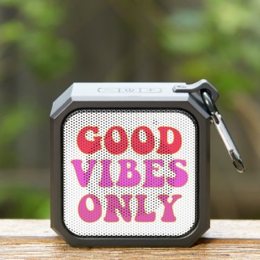 Good Vibes Only - Fun 60's Typography 
