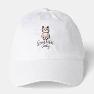 Good Vibes Only Hat