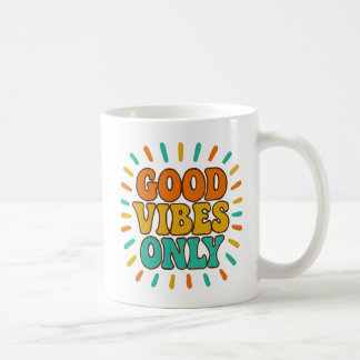 Good Vibes Only - Mug