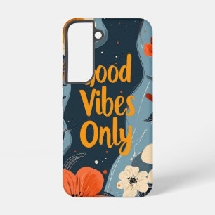 Good Vibes Only Phone Case