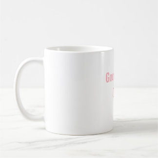 Good Vibes Only pink Mug-positive Quote coffee cup