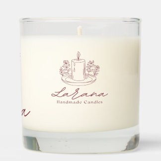 Good Vibes Only Scented Candle