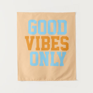 Good Vibes Only Tapestry