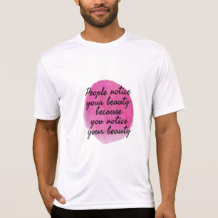 good vibes sayings for self love and self care T-Shirt