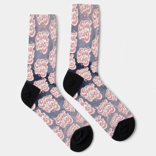 Good Vibes Socks