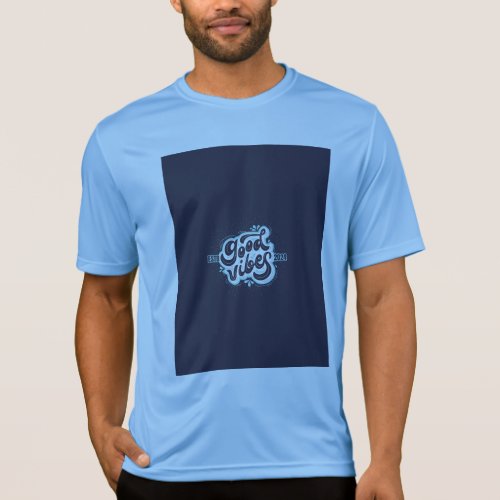  good vibes T_Shirt