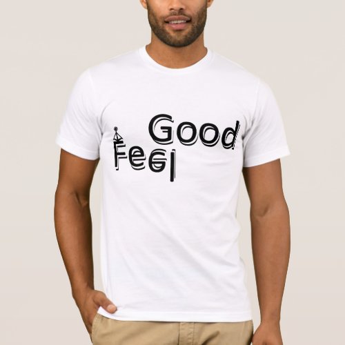 Good Vibes T_Shirt Spread Positivity T_Shirt