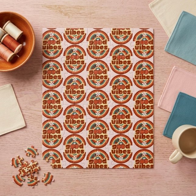 Good Vibes Tapestry (Creator Uploaded)