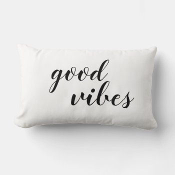 Good Vibes Throw Pillow by photographybydebbie at Zazzle