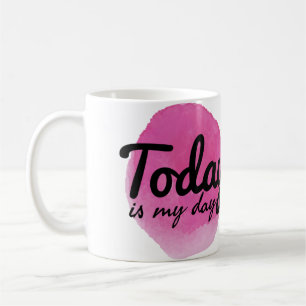 good vibes words for self love and self care coffee mug