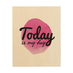 good vibes words for self love and self care wood wall art