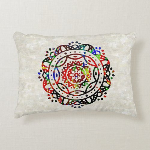 Good Vibrations Accent Pillow