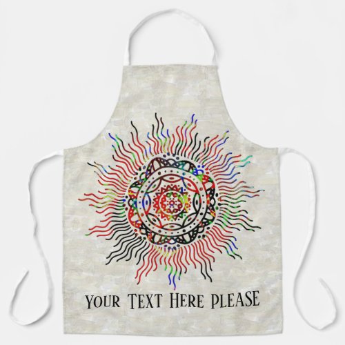 Good Vibrations Apron