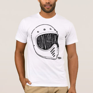 Good Vibrations Mº0ne by 8negro. T-Shirt