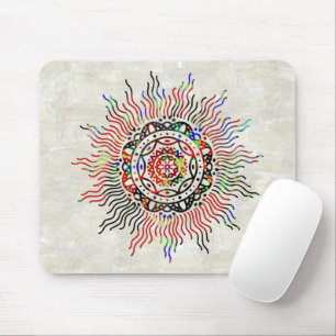 Good Vibrations Mouse Pad