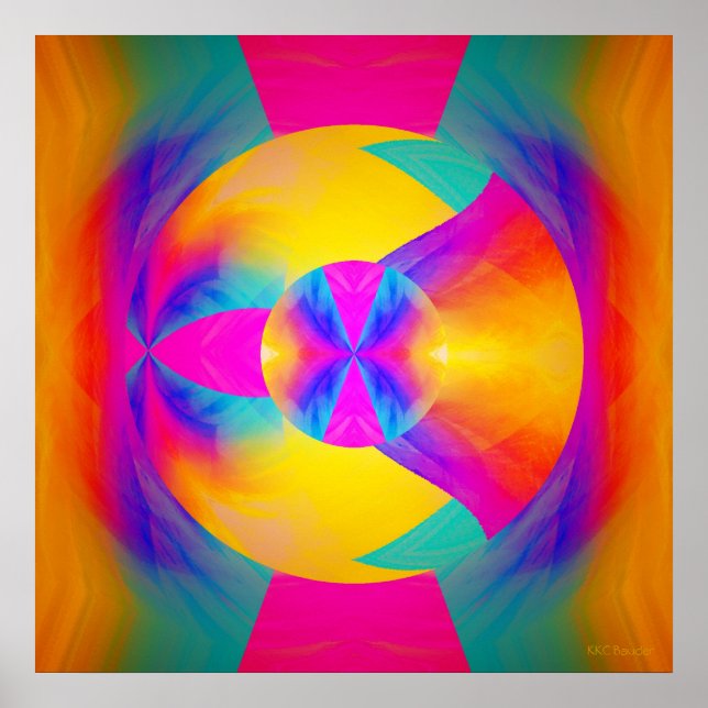 Good Vibrations Poster (Front)