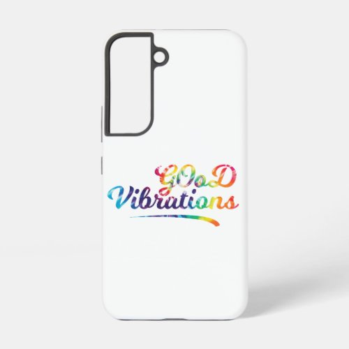 Good Vibrations Samsung Galaxy S22 Case