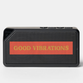 Good Vibrations speaker