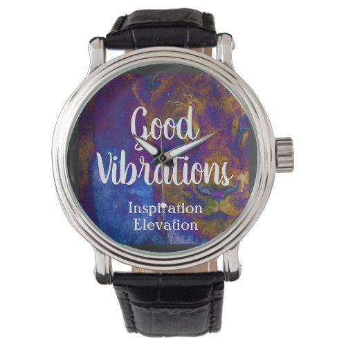 Good Vibrations Watch