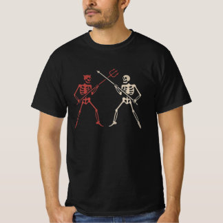 Good vs Evil T-Shirt