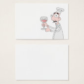 Good wine (Front & Back)