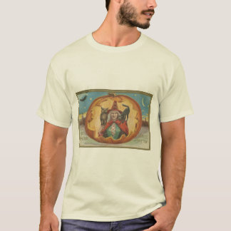Good Wishes For Halloween T-Shirt