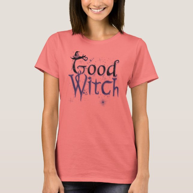 Good Witch 08 T-Shirt (Front)
