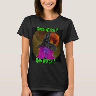 Good Witch Bad Witch Halloween Party 