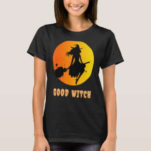 Good Witch Halloween for men women T-Shirt