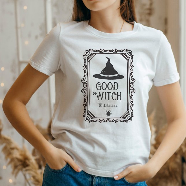 Good Witch Halloween  T-Shirt (Creator Uploaded)