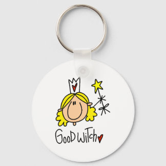 Good Witch Keychain