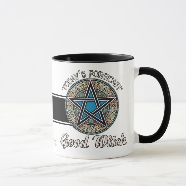 Good Witch Mug (Right)