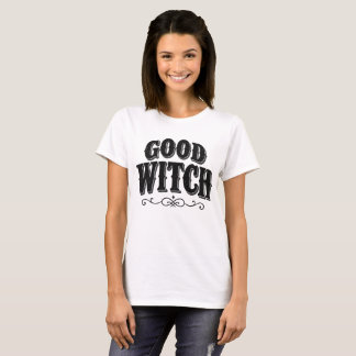 Good Witch Shirt | Halloween Shirt Women