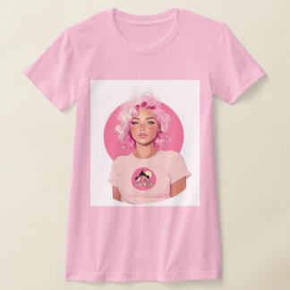 Good Witch! Tee (Pink)