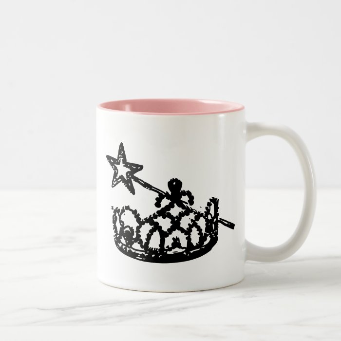 Good Witch Two Tone Coffee Mug