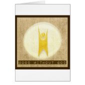 Good Without God Cards (Front)