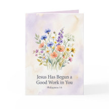 Good Work In You