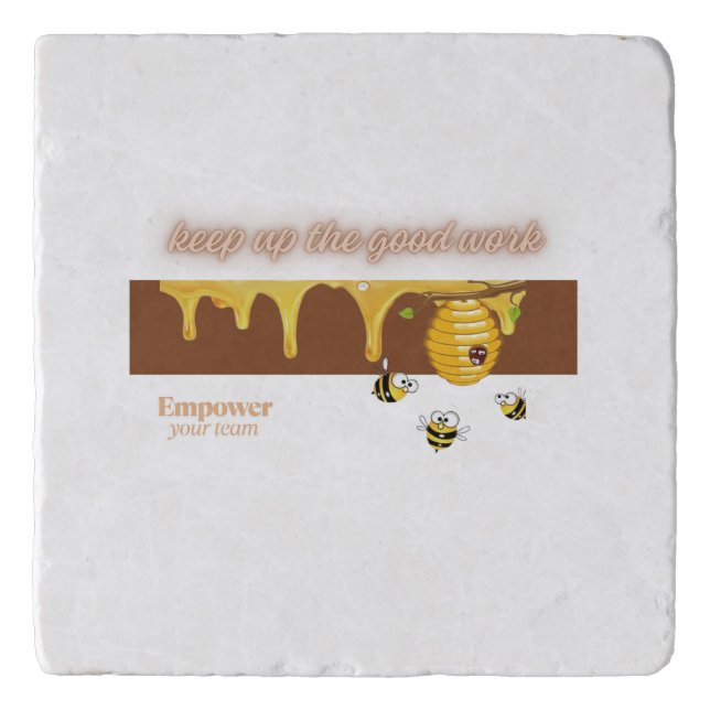 good work trivet (Front)