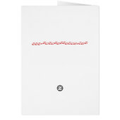 Good Zipfl Riding Ahead Cards (Back)