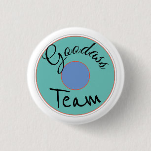 Goodass Team Button