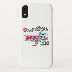 Goodbye 2020 - It’s finally over iPhone XR Case