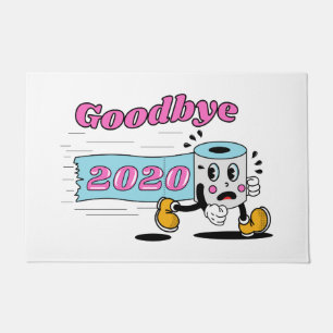 Goodbye 2020 - It’s finally over Doormat