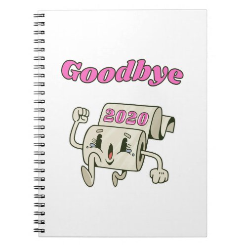 Goodbye 2020 _ Its finally over Notebook